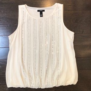 Women’s sleeveless top, 8P